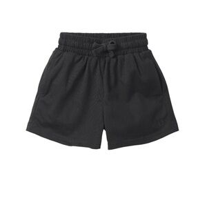 Little Bipsy Black Kids Shorts